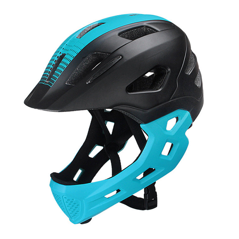 Casque VTT Convertible à Mentonnière Amovible pour Homme 0