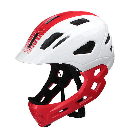Casque VTT Convertible à Mentonnière Amovible pour Homme 2