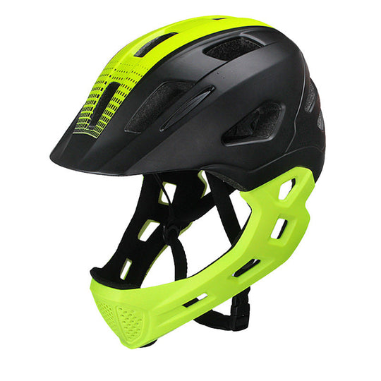 Casque VTT Convertible à Mentonnière Amovible pour Homme 3