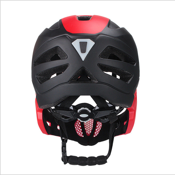 Casque VTT Convertible à Mentonnière Amovible pour Homme 4
