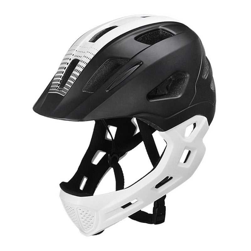 Casque VTT Convertible à Mentonnière Amovible pour Homme 5
