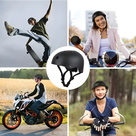 Casque Vélo Ajustable Pour Hommes Et Femmes, Confort Optimal, 11 Aérations 5