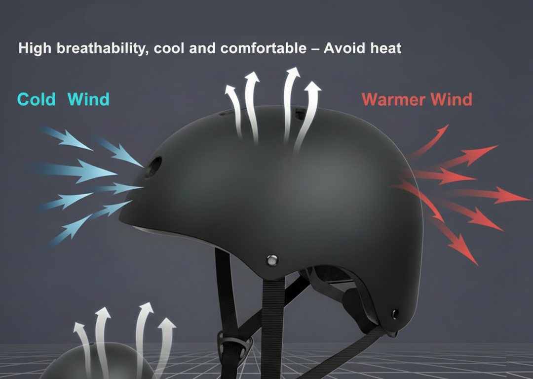 Casque Vélo Ajustable Pour Hommes Et Femmes, Confort Optimal, 11 Aérations 7