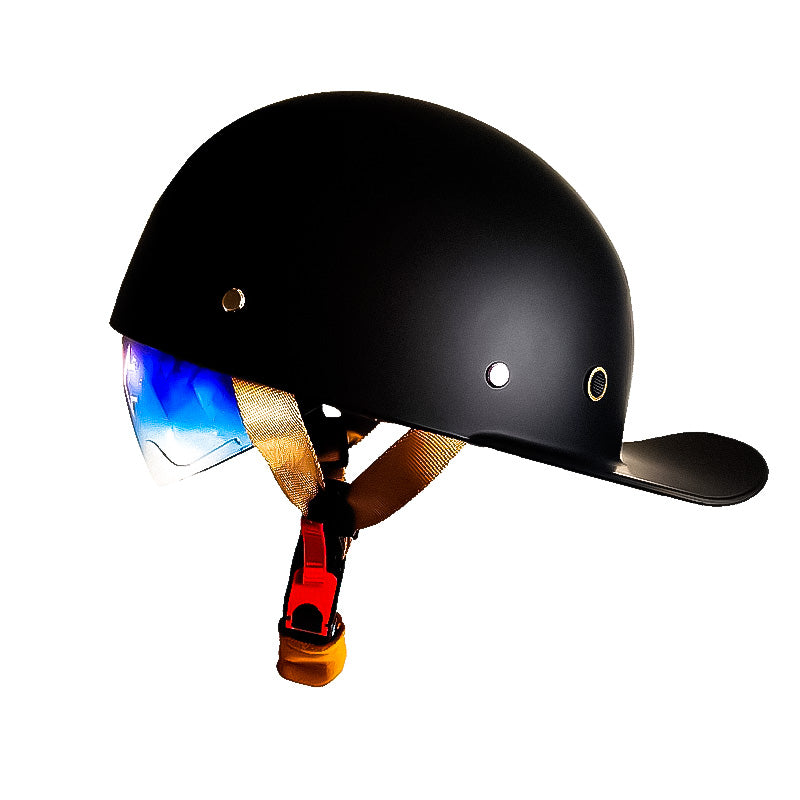Casque de Moto Hommes Design Sportif 10
