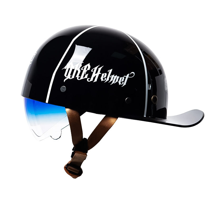 Casque de Moto Hommes Design Sportif 11