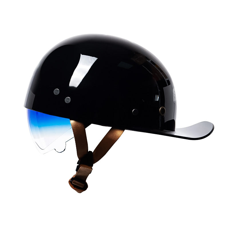 Casque de Moto Hommes Design Sportif 17