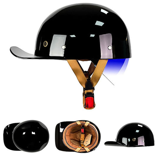 Casque de Moto Hommes Design Sportif 5
