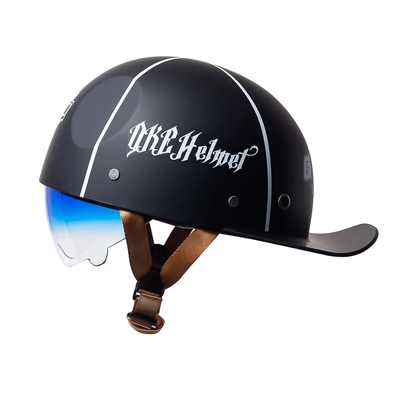 Casque de Moto Hommes Design Sportif 9