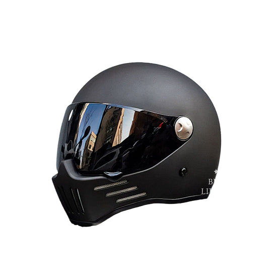 Casque de Moto Intégral Grand Tour Confort 0