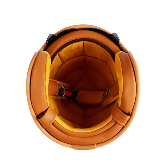 Casque de Moto Unisexe Design Classique 4