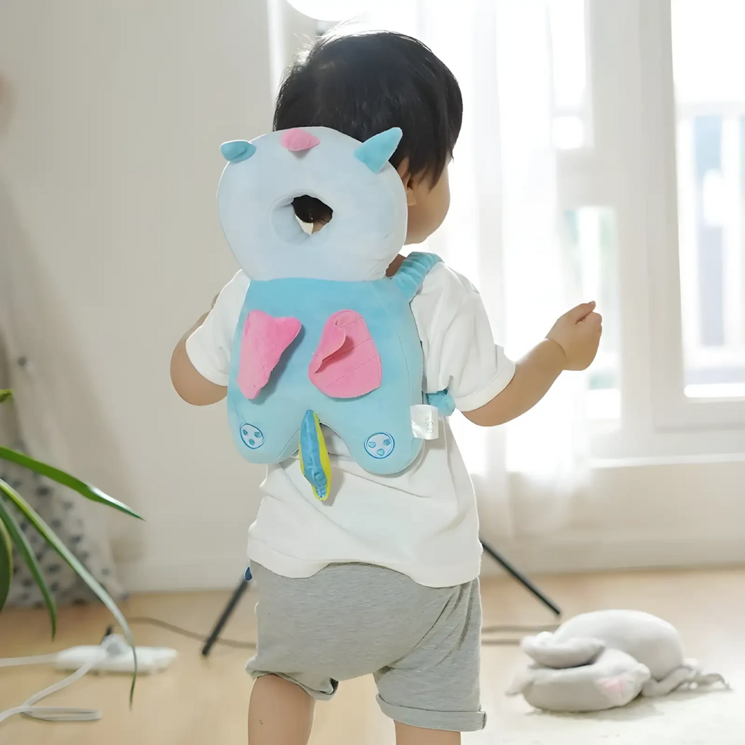 Casque de Protection Ajustable pour Bébé Unisexe 10