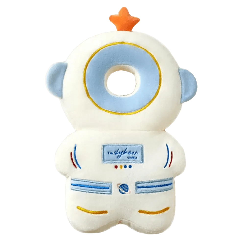 Casque de Protection Ajustable pour Bébé Unisexe 5