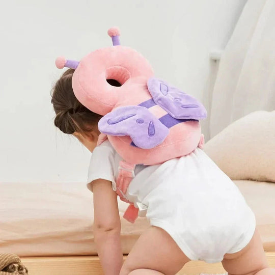 Casque de Protection Ajustable pour Bébé Unisexe 7