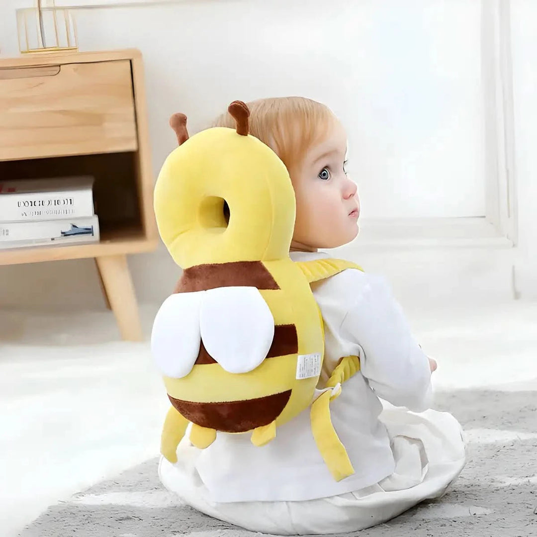 Casque de Protection Ajustable pour Bébé Unisexe 8