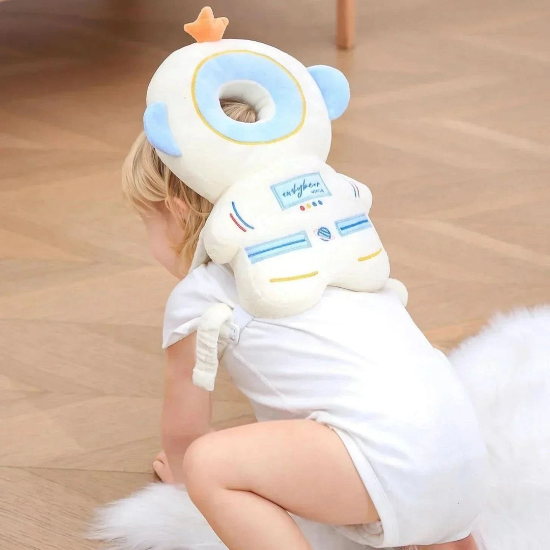 Casque de Protection Ajustable pour Bébé Unisexe 9