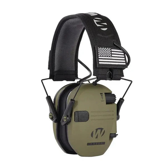 Casque de Tir Protecteur Confortable pour Hommes et Femmes 6
