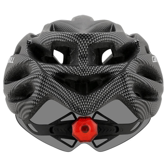 Casque de Vélo Unisexe avec Feu Arrière Intégré 5
