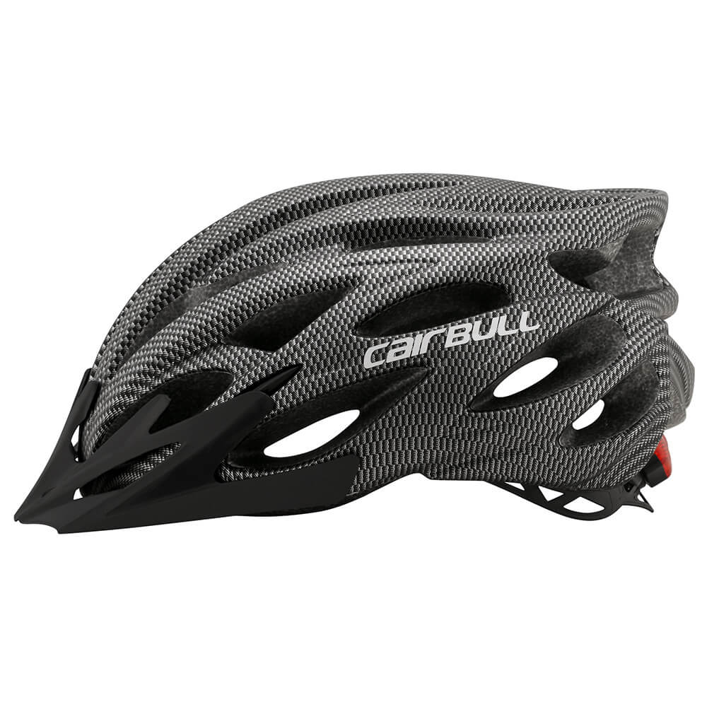 Casque de Vélo Unisexe avec Feu Arrière Intégré 7
