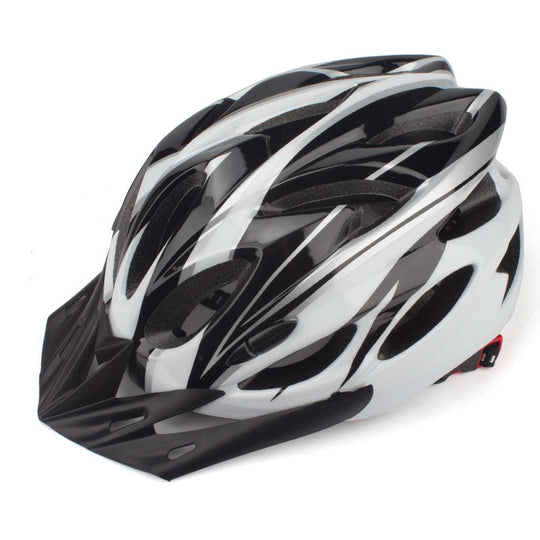 Casque de cyclisme léger et ventilé avec visière réglable pour homme 11