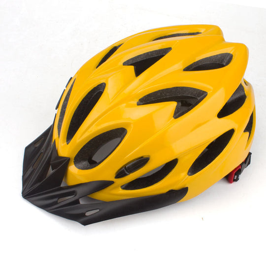 Casque de cyclisme léger et ventilé avec visière réglable pour homme 2