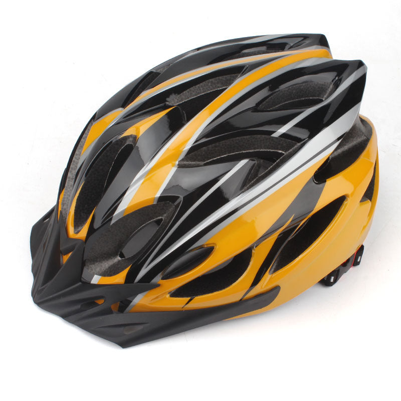 Casque de cyclisme léger et ventilé avec visière réglable pour homme 3
