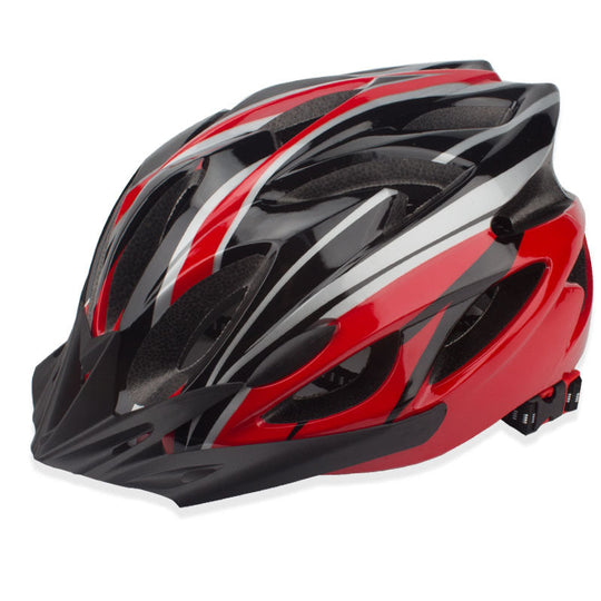 Casque de cyclisme léger et ventilé avec visière réglable pour homme 5