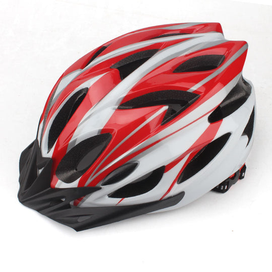 Casque de cyclisme léger et ventilé avec visière réglable pour homme 6