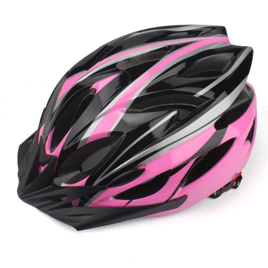 Casque de cyclisme léger et ventilé avec visière réglable pour homme 7