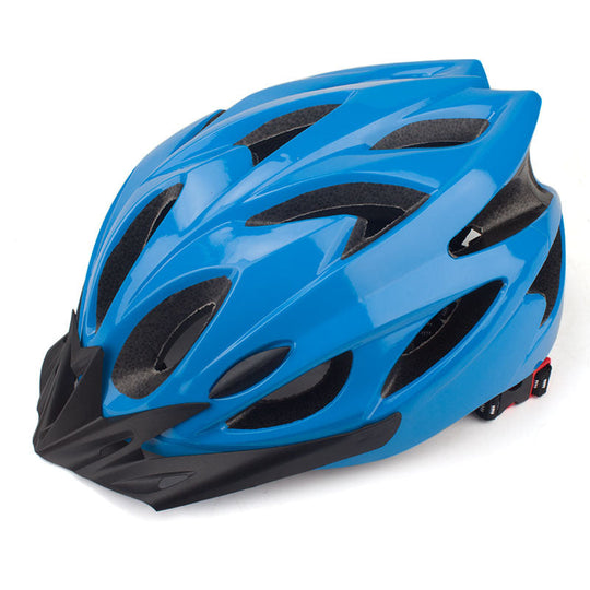 Casque de cyclisme léger et ventilé avec visière réglable pour homme 8