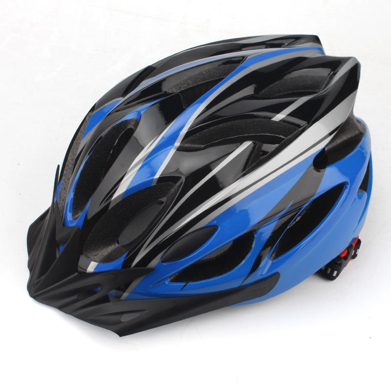 Casque de cyclisme léger et ventilé avec visière réglable pour homme 9