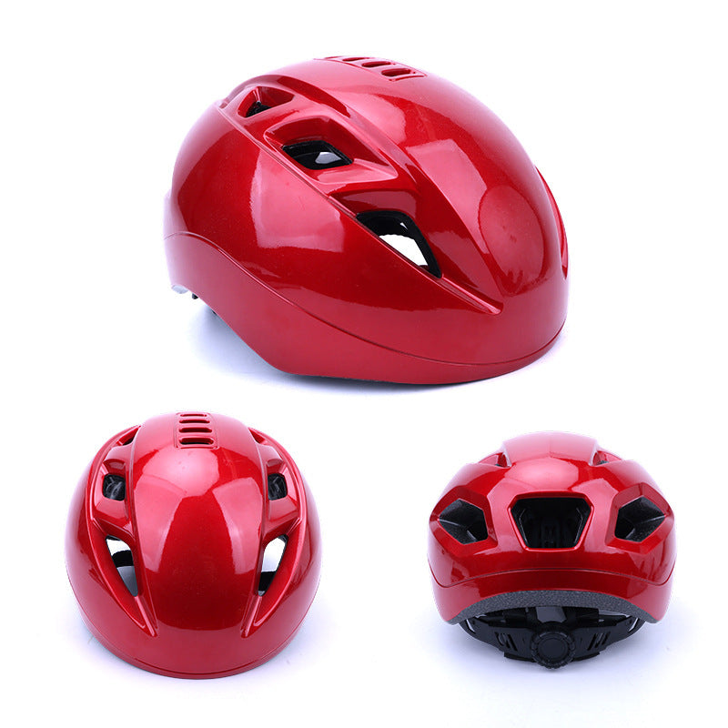 Casque de cyclisme léger pour femme aérodynamique 1