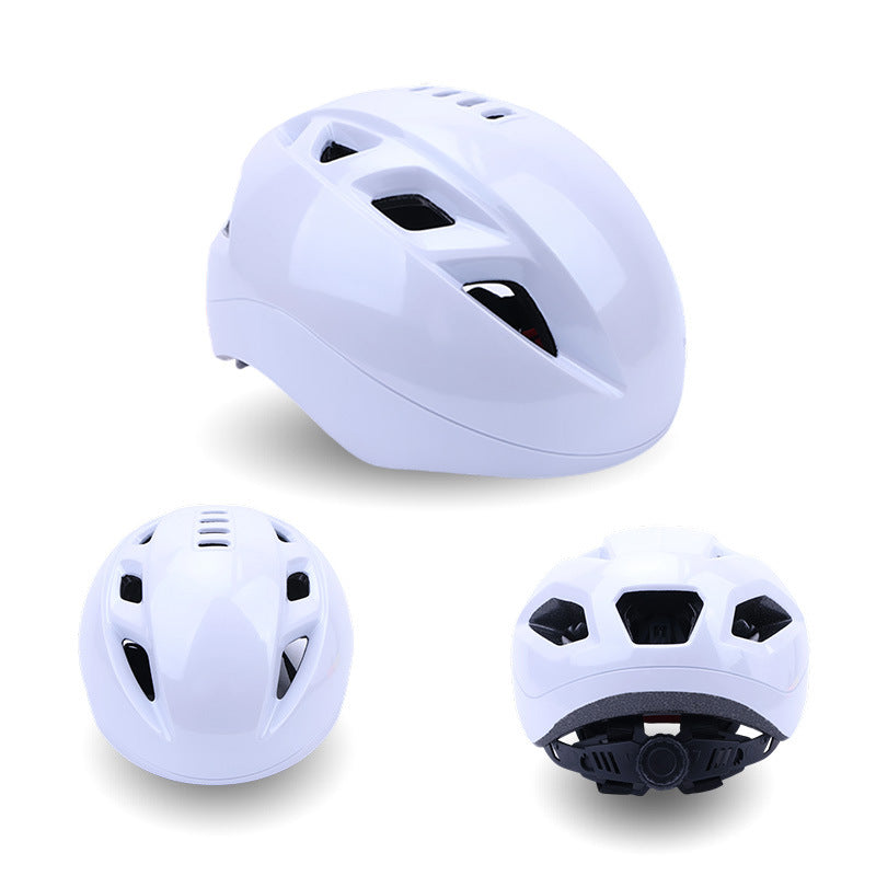 Casque de cyclisme léger pour femme aérodynamique 6