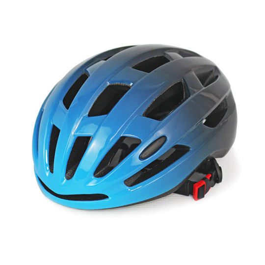 Casque de cyclisme léger ventilé avec ajustement réglable pour homme 0