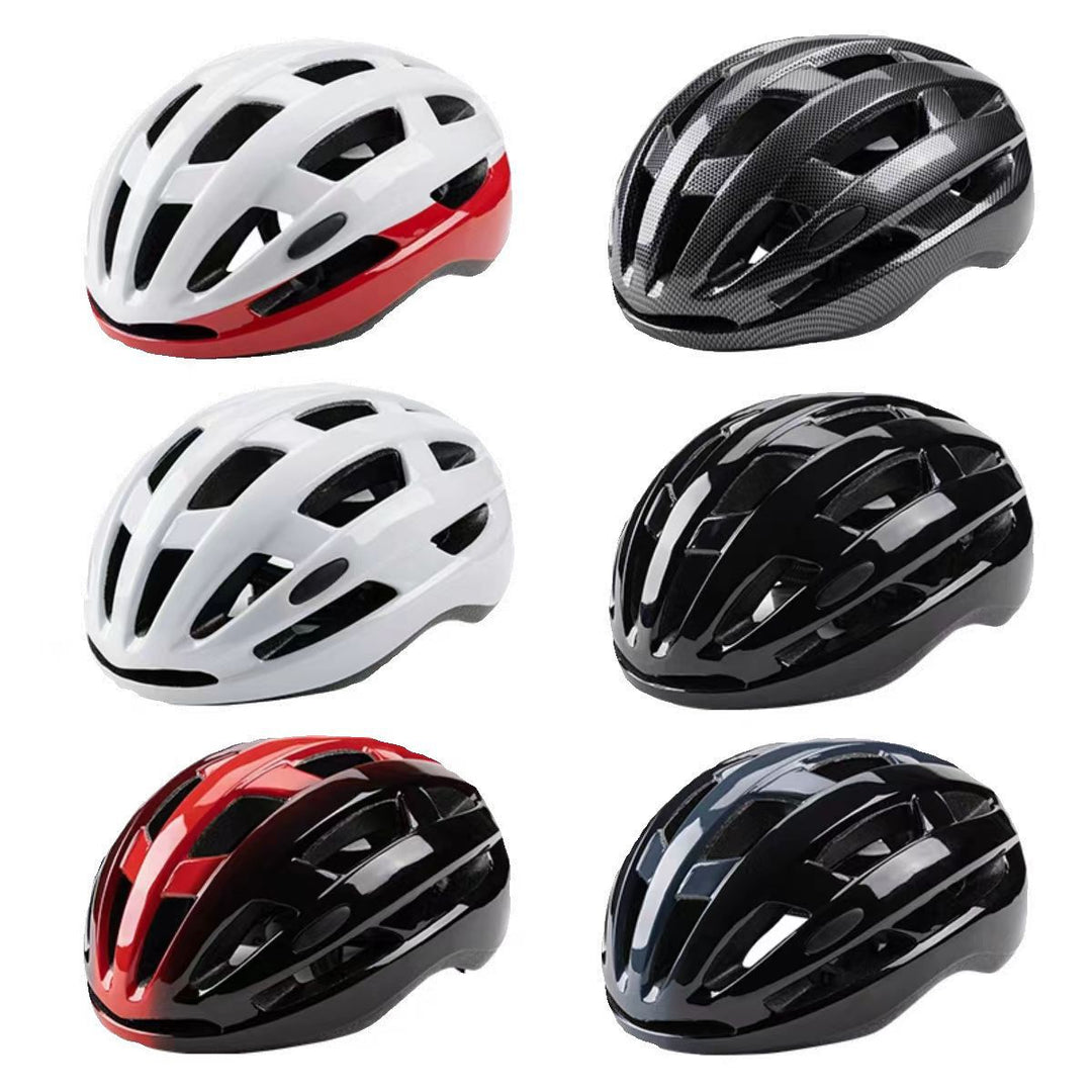 Casque de cyclisme léger ventilé avec ajustement réglable pour homme 1