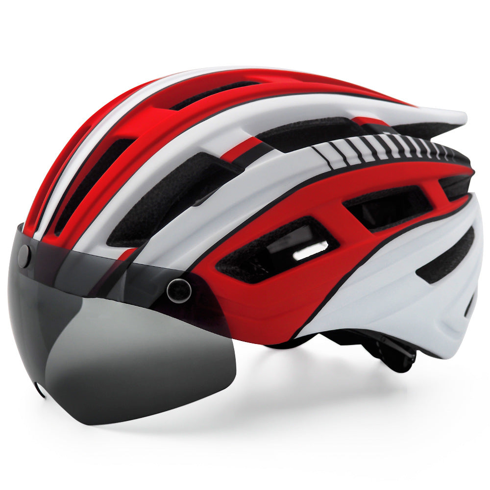 Casque de cyclisme pour homme design avancé 3
