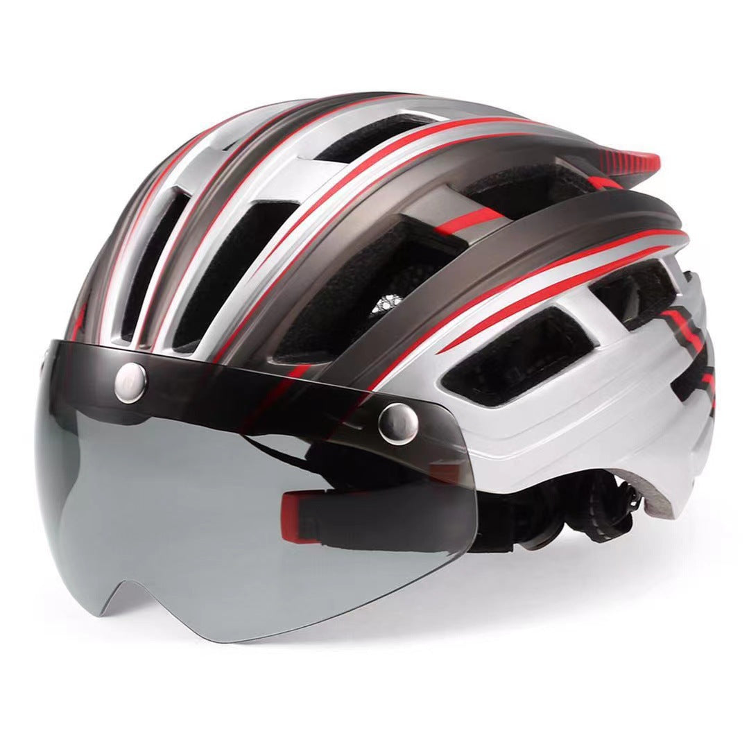 Casque de cyclisme pour homme design avancé 4