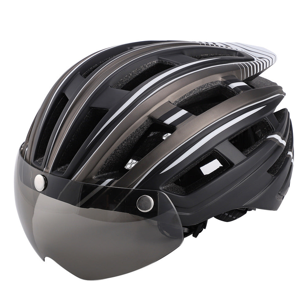 Casque de cyclisme pour homme design avancé 8