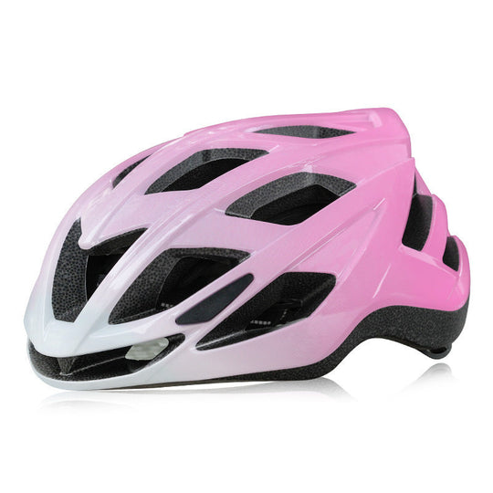 Casque de cyclisme route léger aérodynamique avec système d'ajustement réglable 2