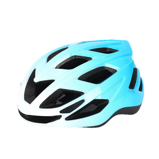 Casque de cyclisme route léger aérodynamique avec système d'ajustement réglable 5