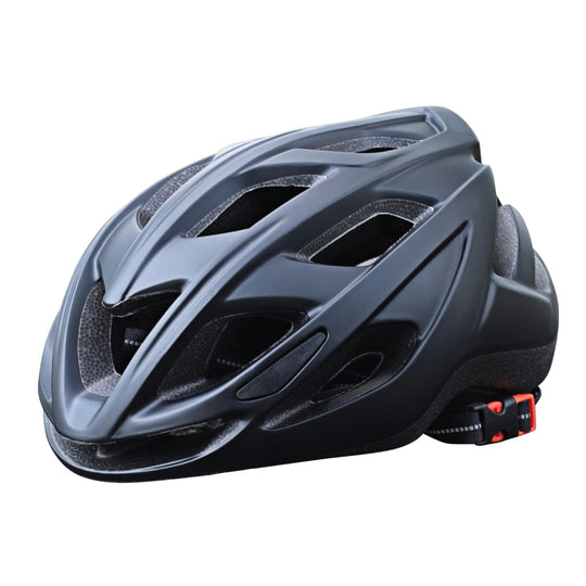 Casque de cyclisme route léger aérodynamique avec système d'ajustement réglable 6