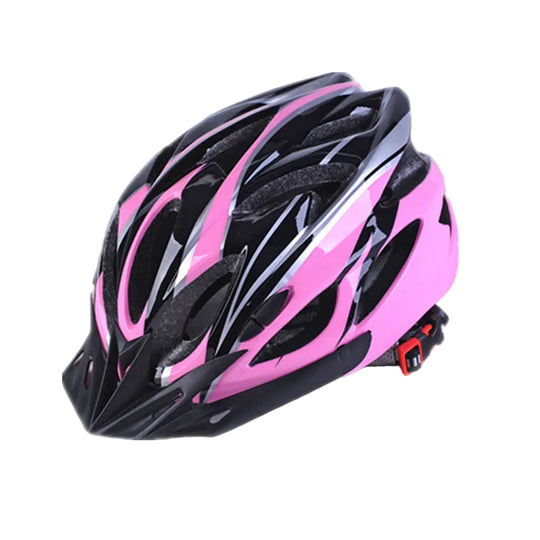 Casque de vélo ajustable avec ventilation et visière amovible pour femmes 0
