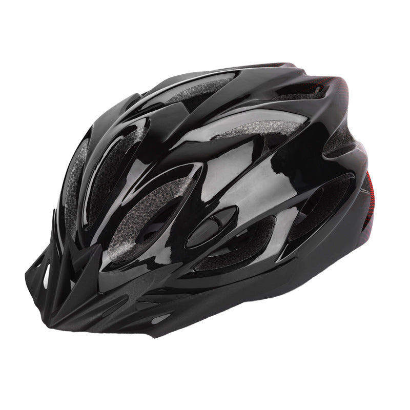 Casque de vélo ajustable avec ventilation et visière amovible pour femmes 12