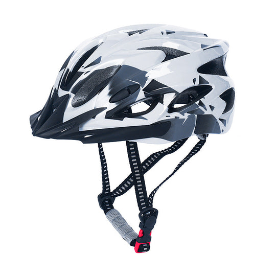 Casque de vélo ajustable avec ventilation et visière amovible pour femmes 14