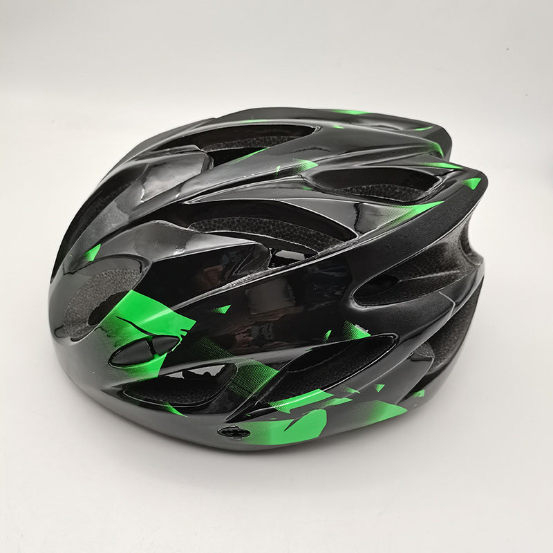 Casque de vélo ajustable avec ventilation et visière amovible pour femmes 15