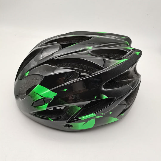 Casque de vélo ajustable avec ventilation et visière amovible pour femmes 15