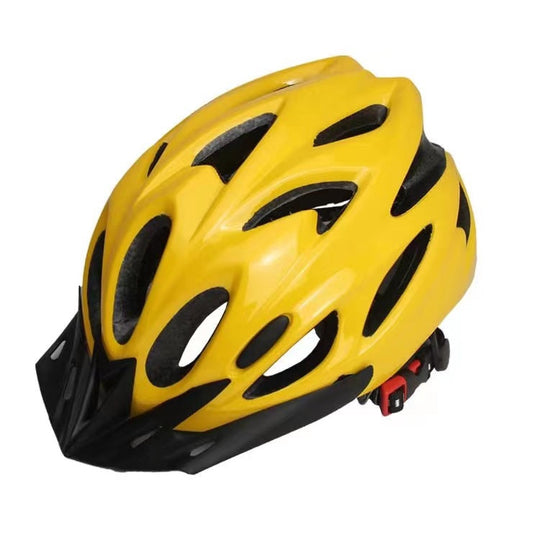 Casque de vélo ajustable avec ventilation et visière amovible pour femmes 16