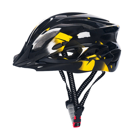 Casque de vélo ajustable avec ventilation et visière amovible pour femmes 17