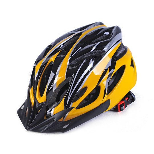 Casque de vélo ajustable avec ventilation et visière amovible pour femmes 18