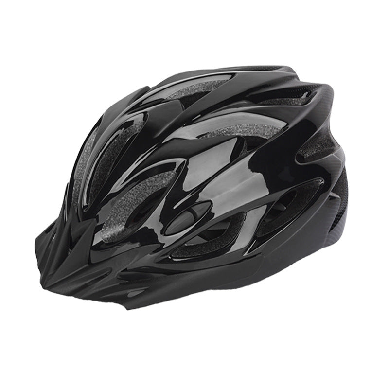 Casque de vélo ajustable avec ventilation et visière amovible pour femmes 20