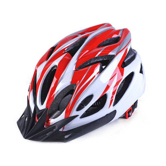 Casque de vélo ajustable avec ventilation et visière amovible pour femmes 21